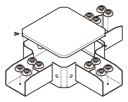 DB7TN|ジャンクションボックス
