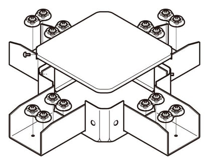 DB7XN|ジャンクションボックス