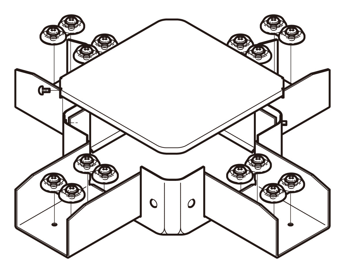 DB7XN|ジャンクションボックス