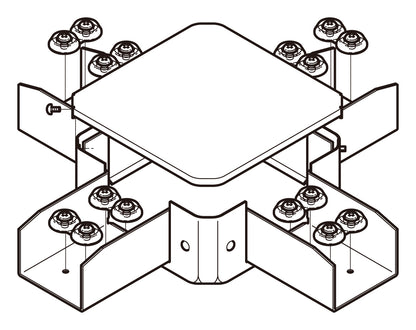 DB7XN|ジャンクションボックス