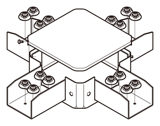 DB7XN|ジャンクションボックス