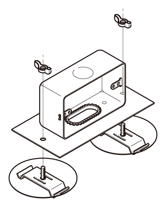 DBC10|コンセントボックス