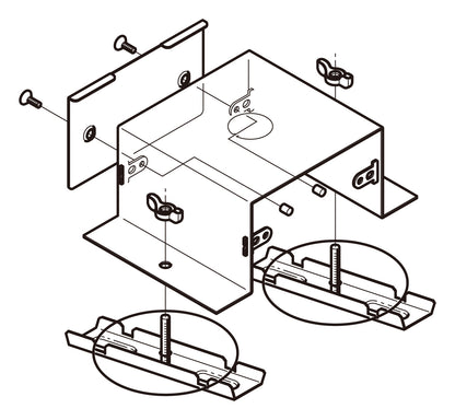 DBC12H|コンセントボックス
