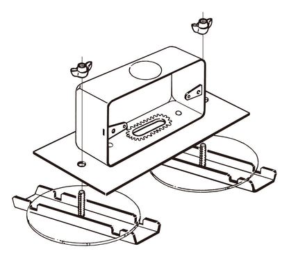 DBC12|コンセントボックス