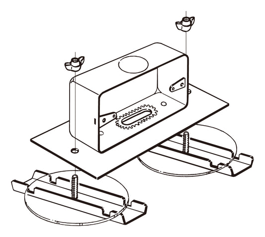 DBC12|コンセントボックス