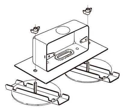DBC12|コンセントボックス