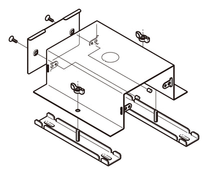 DBC18H|コンセントボックス