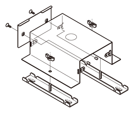 DBC18H|コンセントボックス