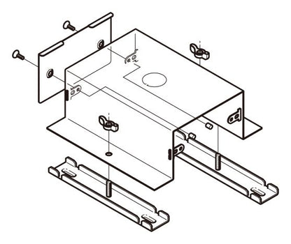 DBC18H|コンセントボックス