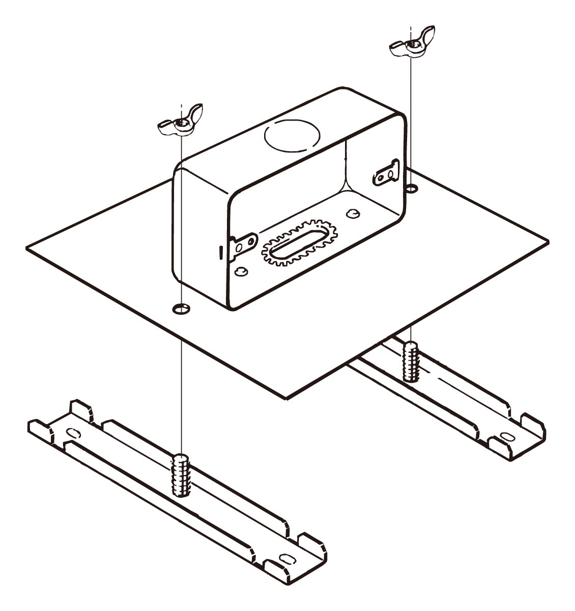 DBC18|コンセントボックス