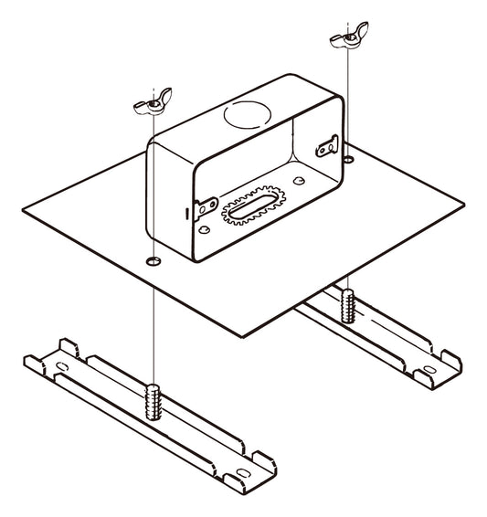 DBC18|コンセントボックス