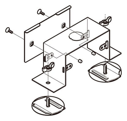 DBC3H|コンセントボックス