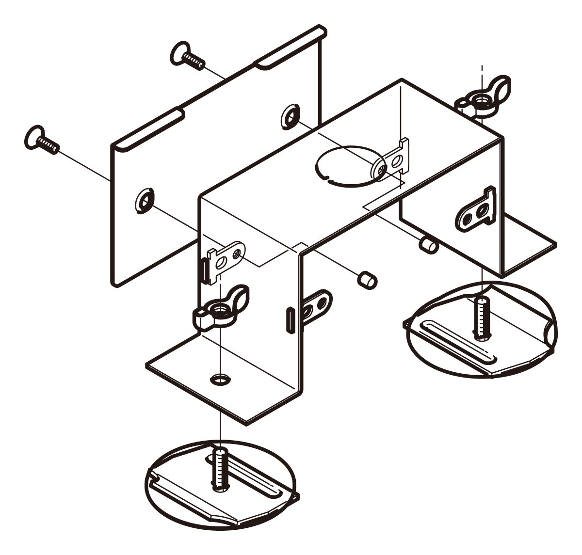 DBC3H|コンセントボックス