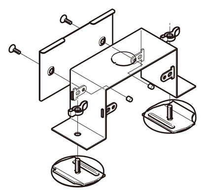 DBC3H|コンセントボックス
