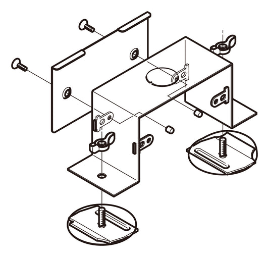 DBC3H|コンセントボックス