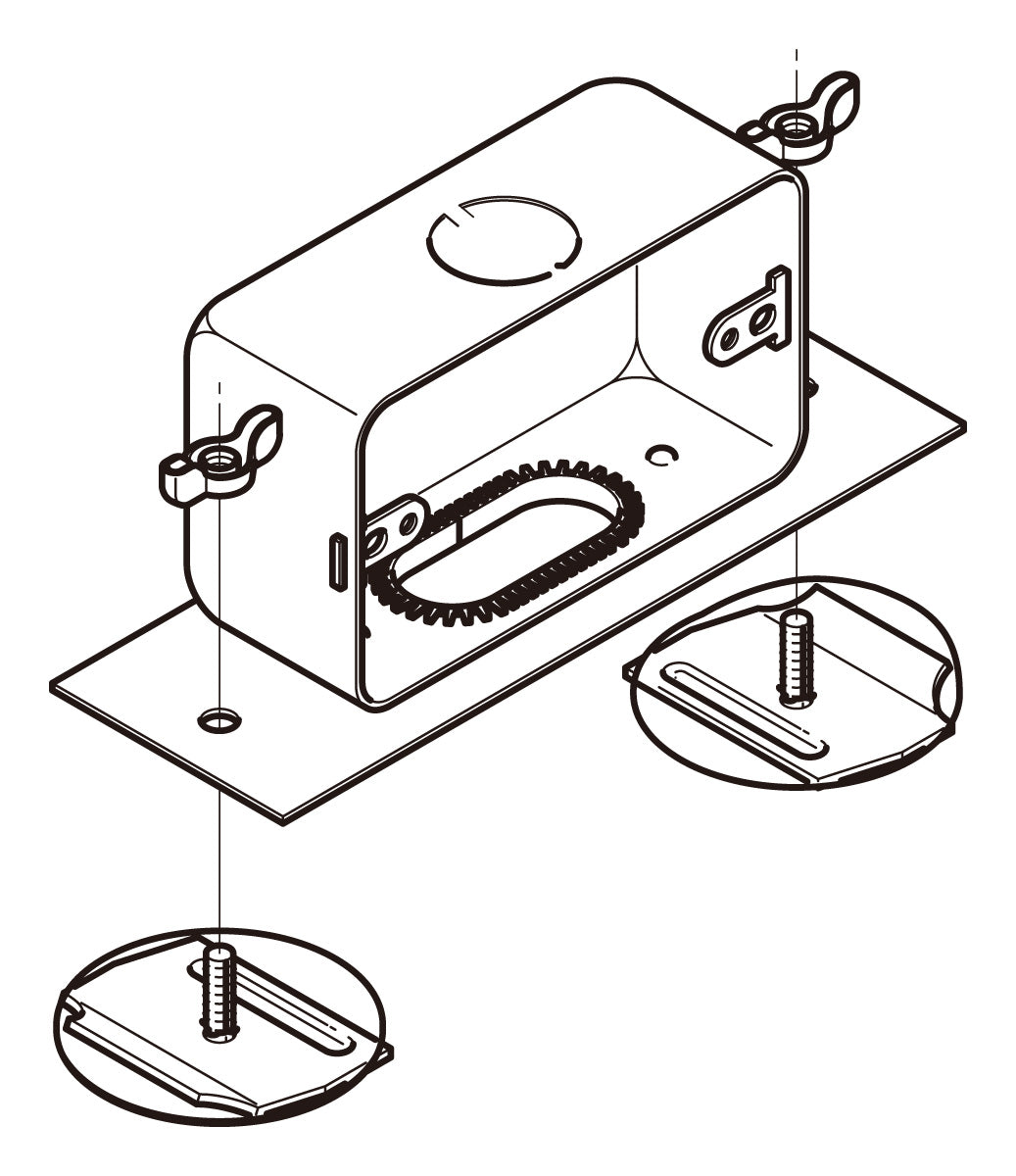 DBC3|コンセントボックス