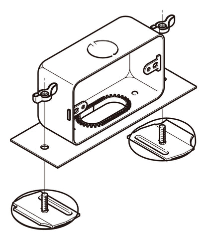 DBC3|コンセントボックス