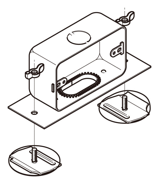 DBC3|コンセントボックス