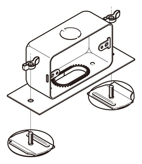 DBC3|コンセントボックス