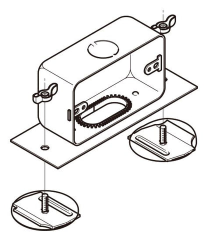 DBC3|コンセントボックス