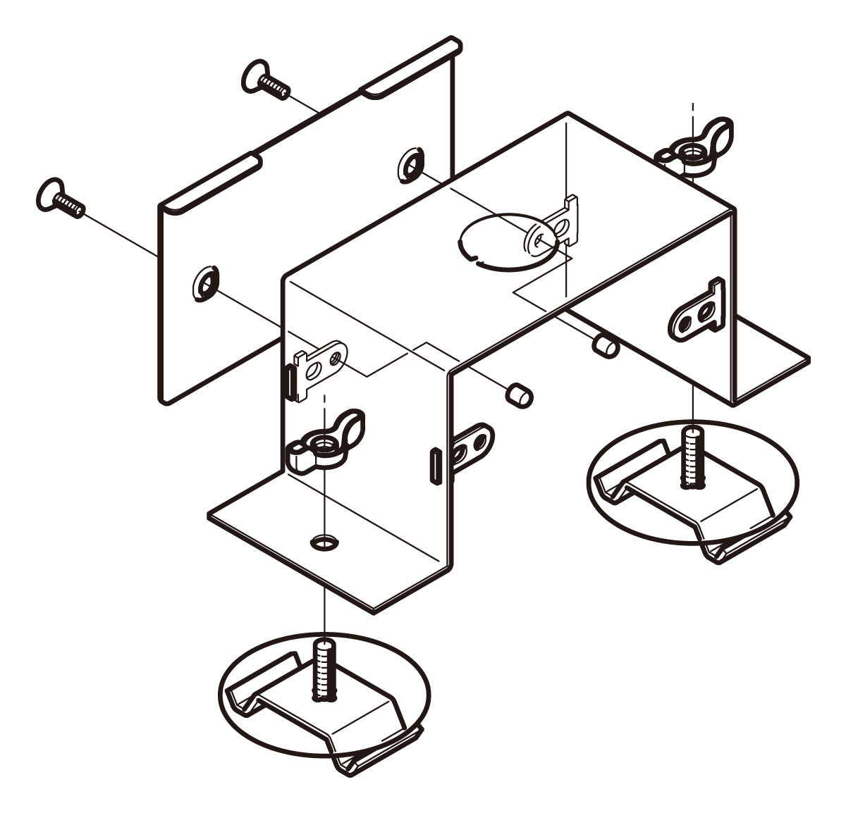 DBC7H|コンセントボックス