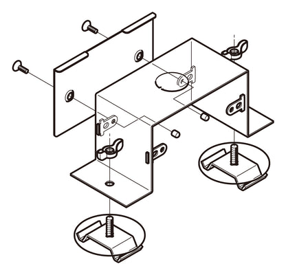 DBC7H|コンセントボックス