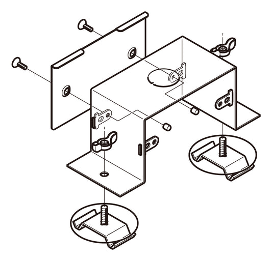 DBC7H|コンセントボックス
