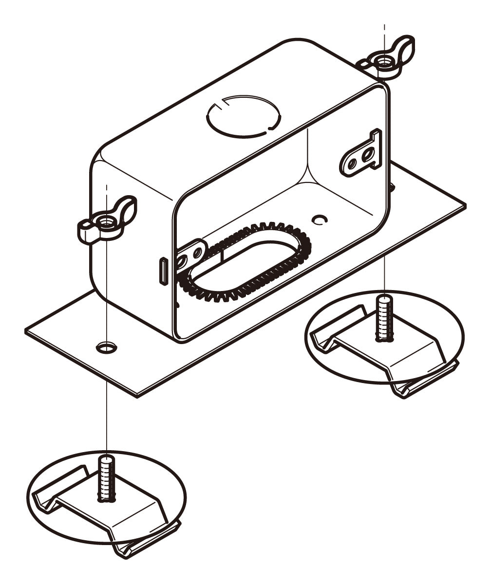 DBC7|コンセントボックス