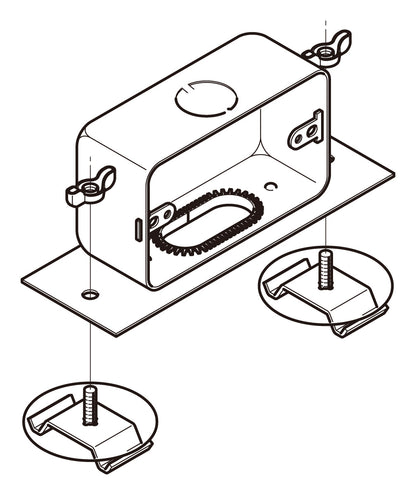 DBC7|コンセントボックス