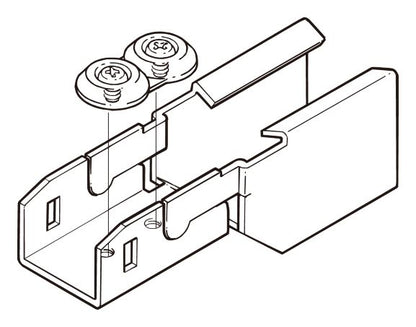 DBG2R1U|異径継ぎ金具