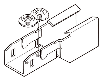 DBG2R1U|異径継ぎ金具