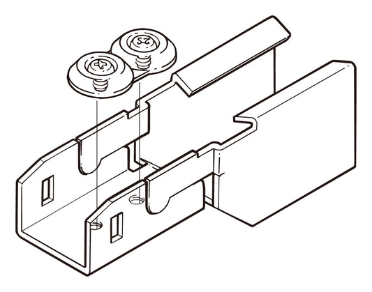 DBG2R1U|異径継ぎ金具