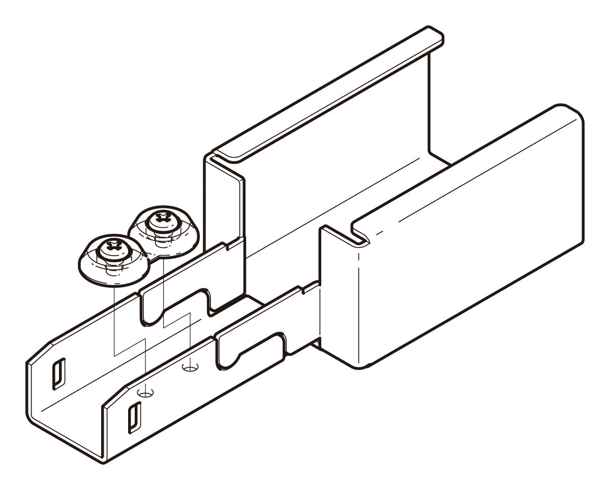 DBG7R1D|異径継ぎ金具
