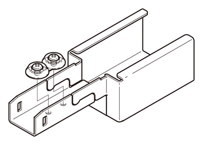 DBG7R1U|異径継ぎ金具