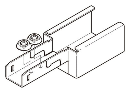 DBG7R1U|異径継ぎ金具