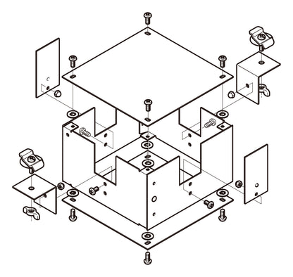 DBTJ2F|分岐ボックス