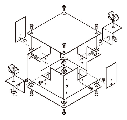 DBTJ2F|分岐ボックス