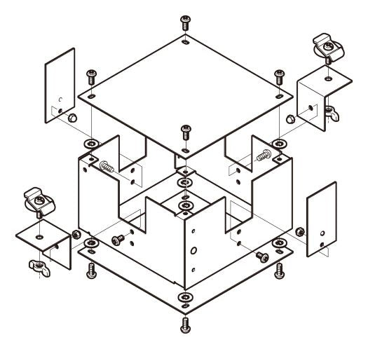 DBTJ2F|分岐ボックス