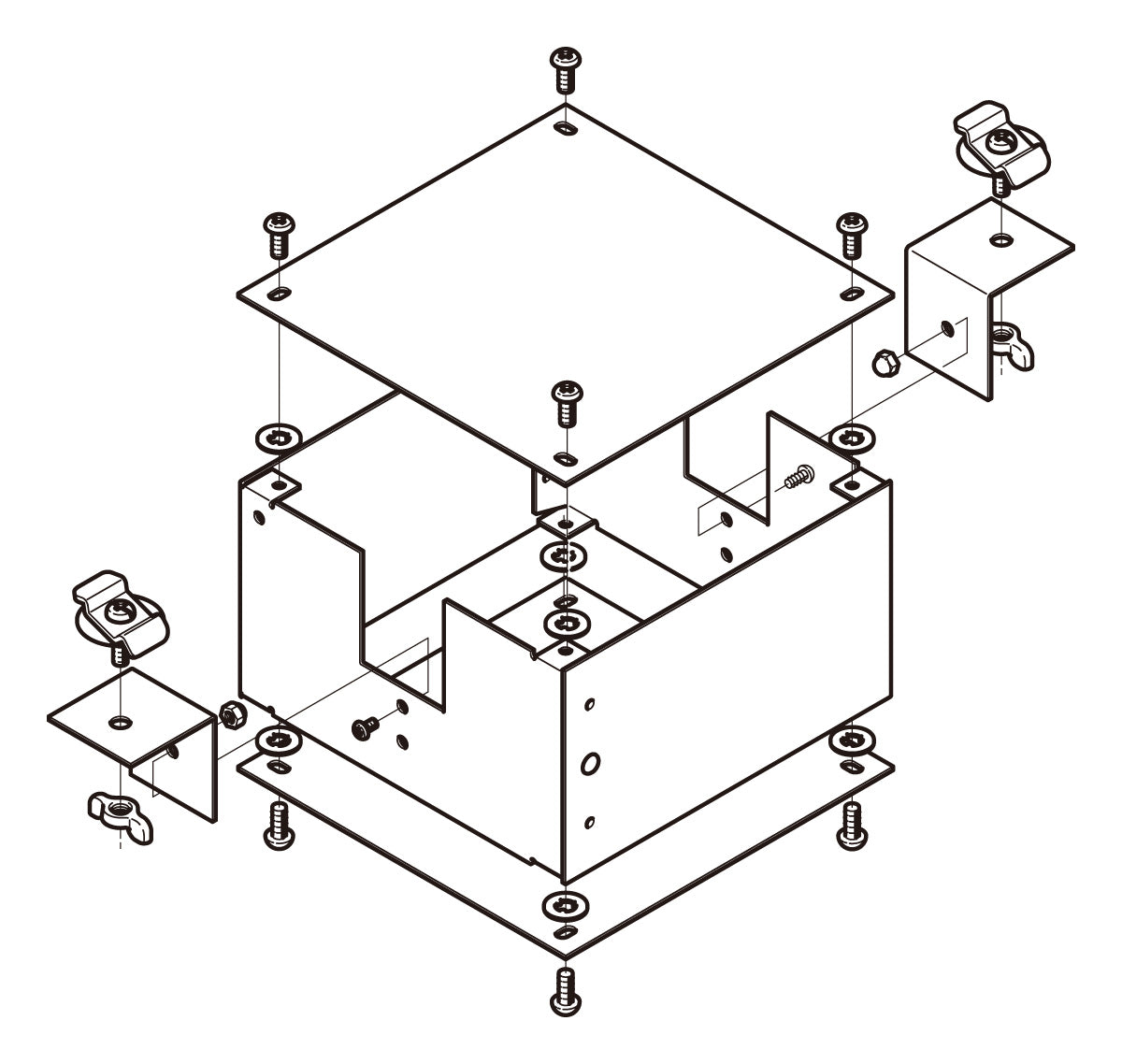 DBTJ2|分岐ボックス