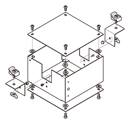DBTJ2|分岐ボックス