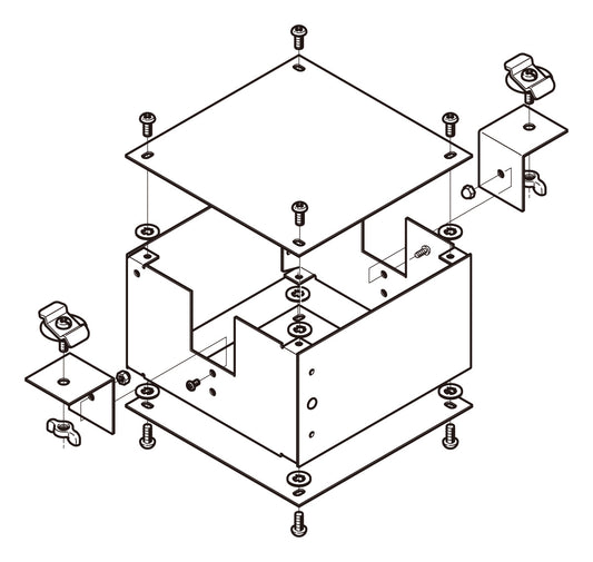 DBTJ2|分岐ボックス