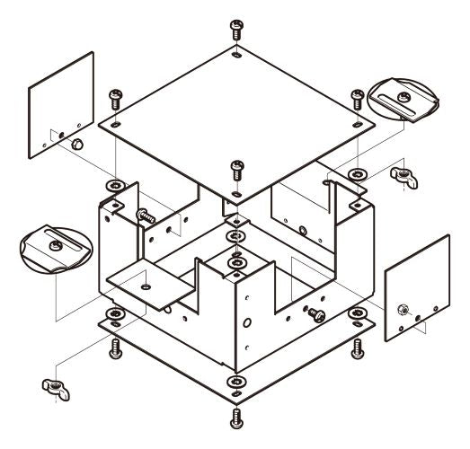 DBTJ3F|分岐ボックス