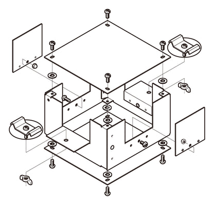 DBTJ7F|分岐ボックス