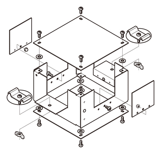 DBTJ7F|分岐ボックス