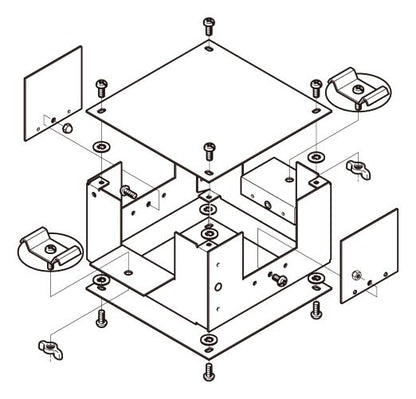 DBTJ7F|分岐ボックス