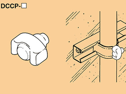 DCCP-E|ダクターC用保護キャップ
