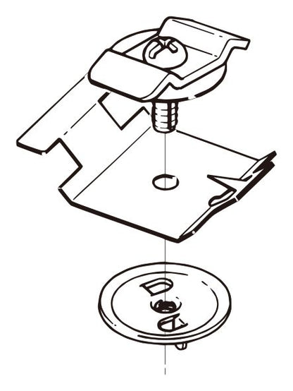DFL6S|照明器具取付金具