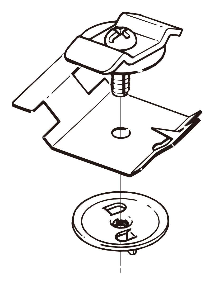 DFL6S|照明器具取付金具