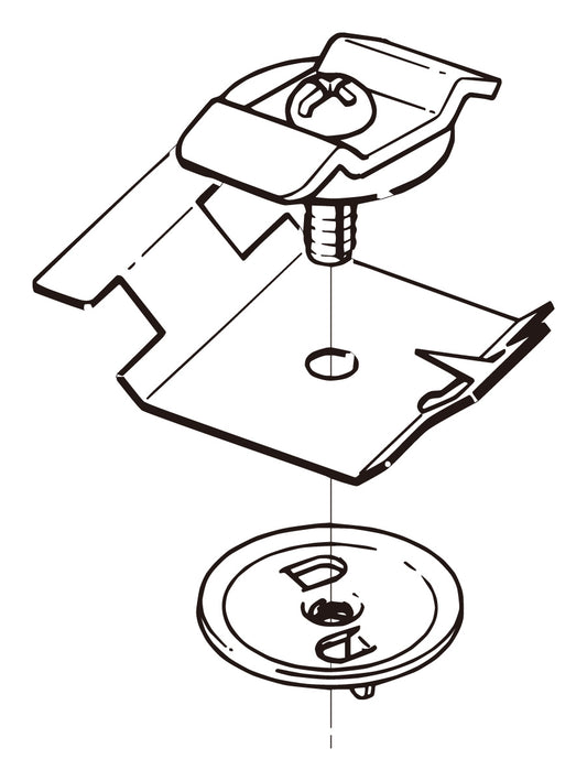 DFL6S|照明器具取付金具