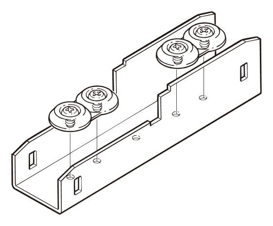 DG2R1D|異径継ぎ金具